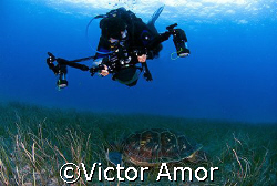 Explorer by Victor Amor 